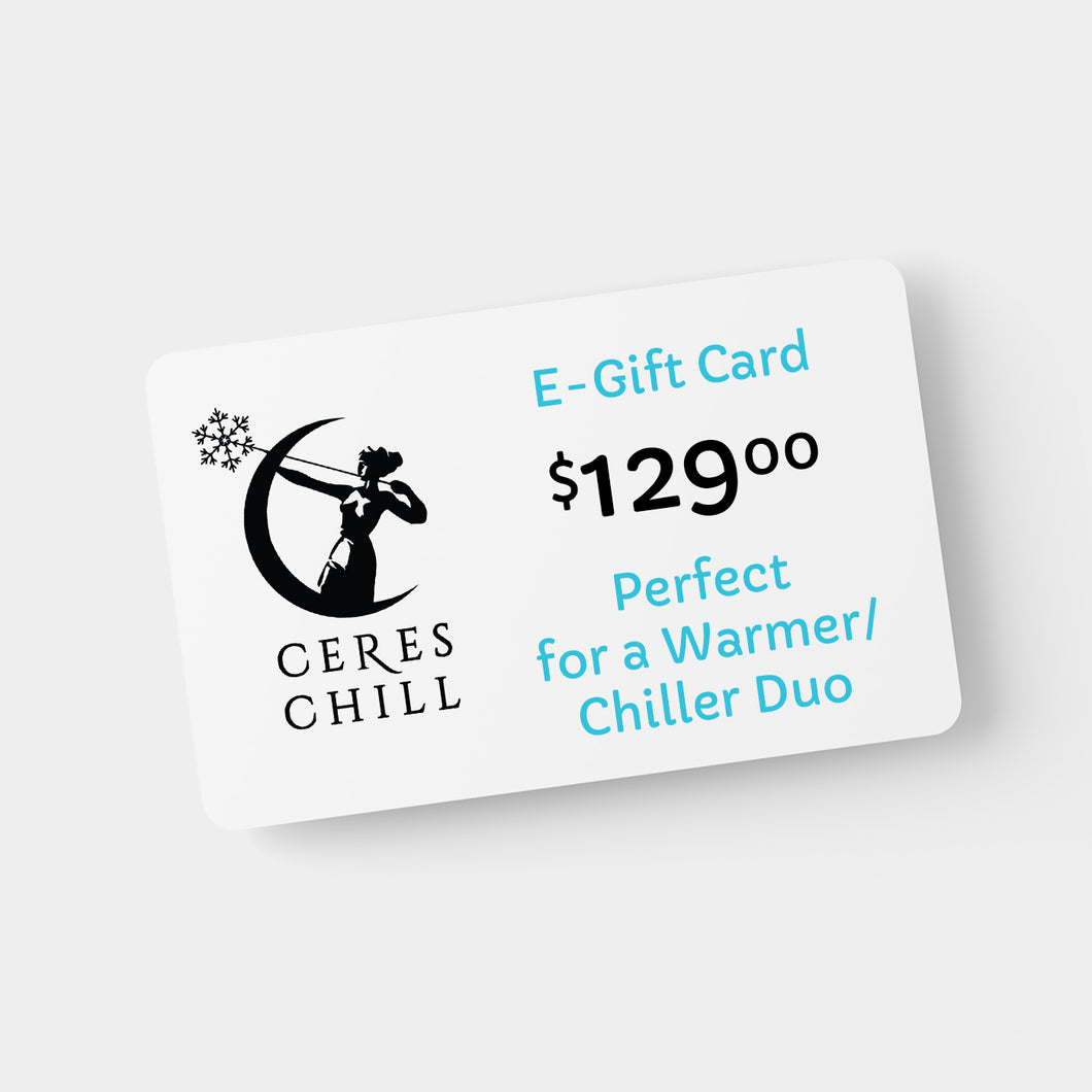 Gift a Chiller Duo!