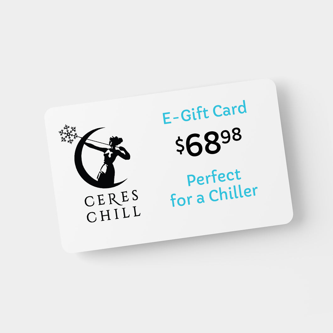Gift a Chiller!
