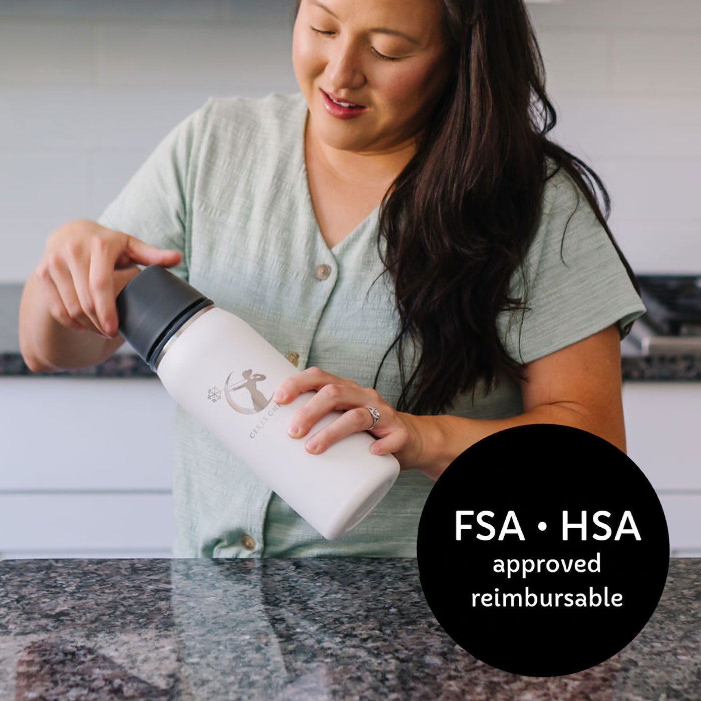 breast milk cooler, fsa and hsa approved and reimbursable