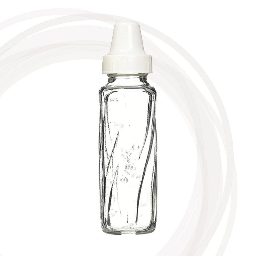 Classic Glass Baby Bottles