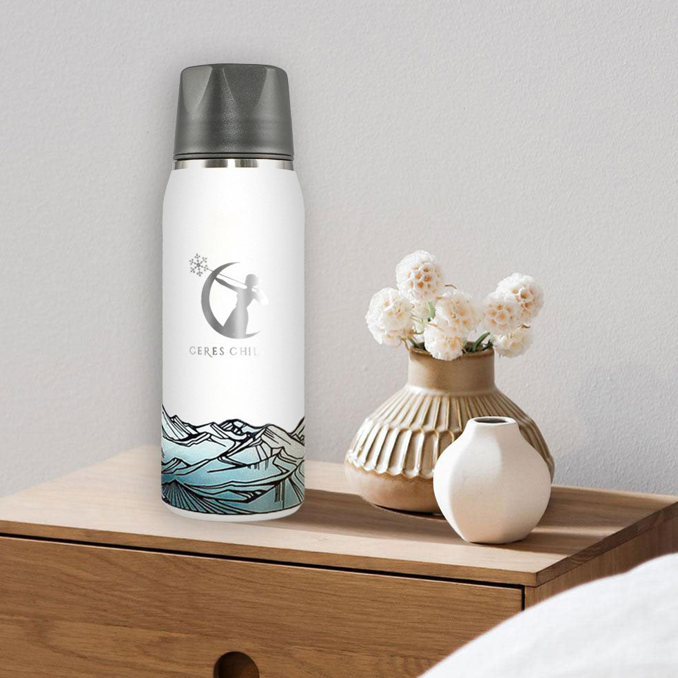 OG Chiller Mini-Mural Sticker Art – Ceres Chill