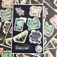 Load image into the viewer, Milkwear® — Sarah Wells x Ceres Chill
