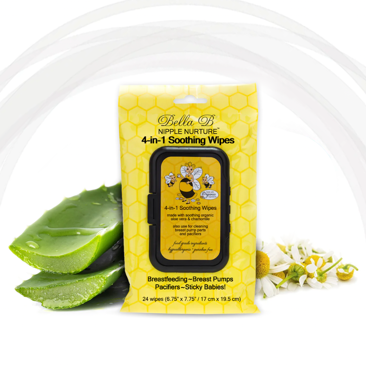 Seriously Clean Breast Pump Wipes Ceres Chill