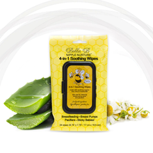 Load image into the viewer, Seriously Clean Breast Pump Wipes
