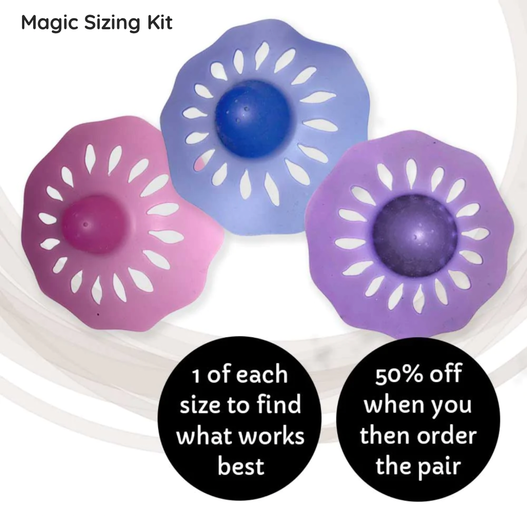 Ceres Chill Shield Maiden sizing kit